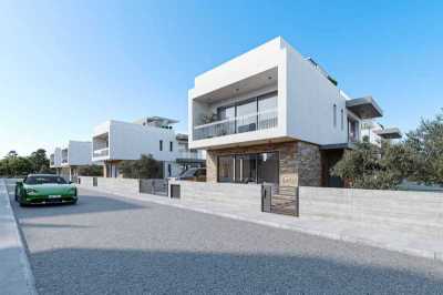 Villa For Sale in Paphos, Cyprus