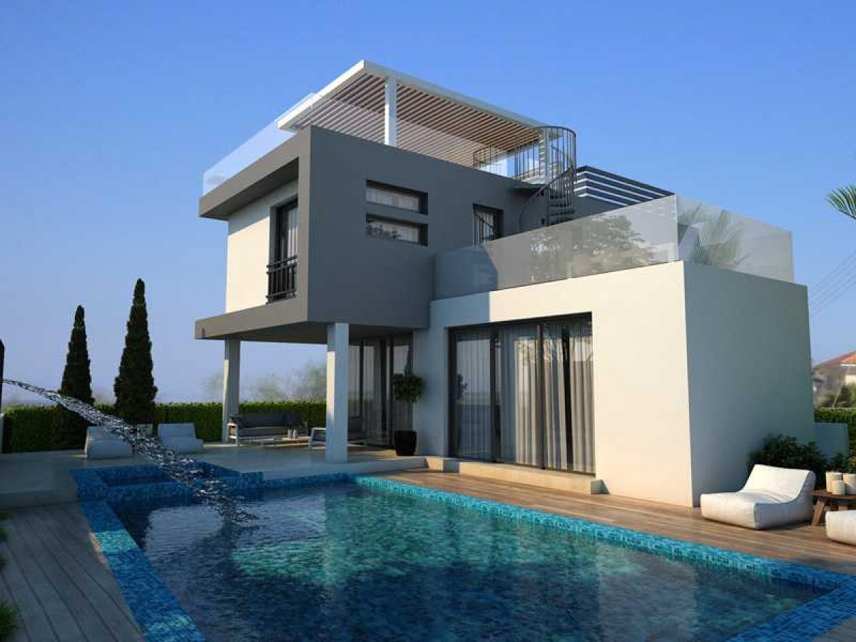 Picture of Villa For Sale in Kapparis, Famagusta, Cyprus