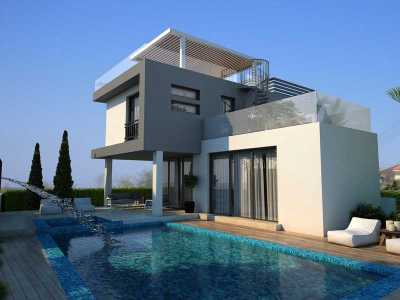 Villa For Sale in Kapparis, Cyprus