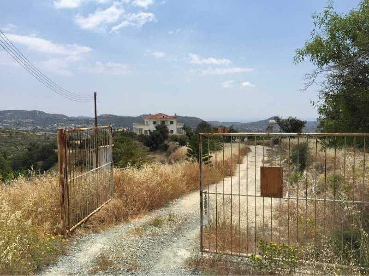 Picture of Home For Sale in Apesia, Limassol, Cyprus