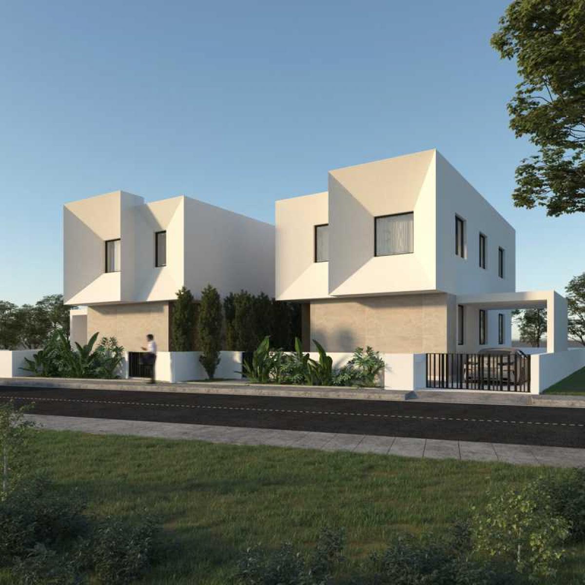 Picture of Villa For Sale in Palaiometocho, Nicosia, Cyprus