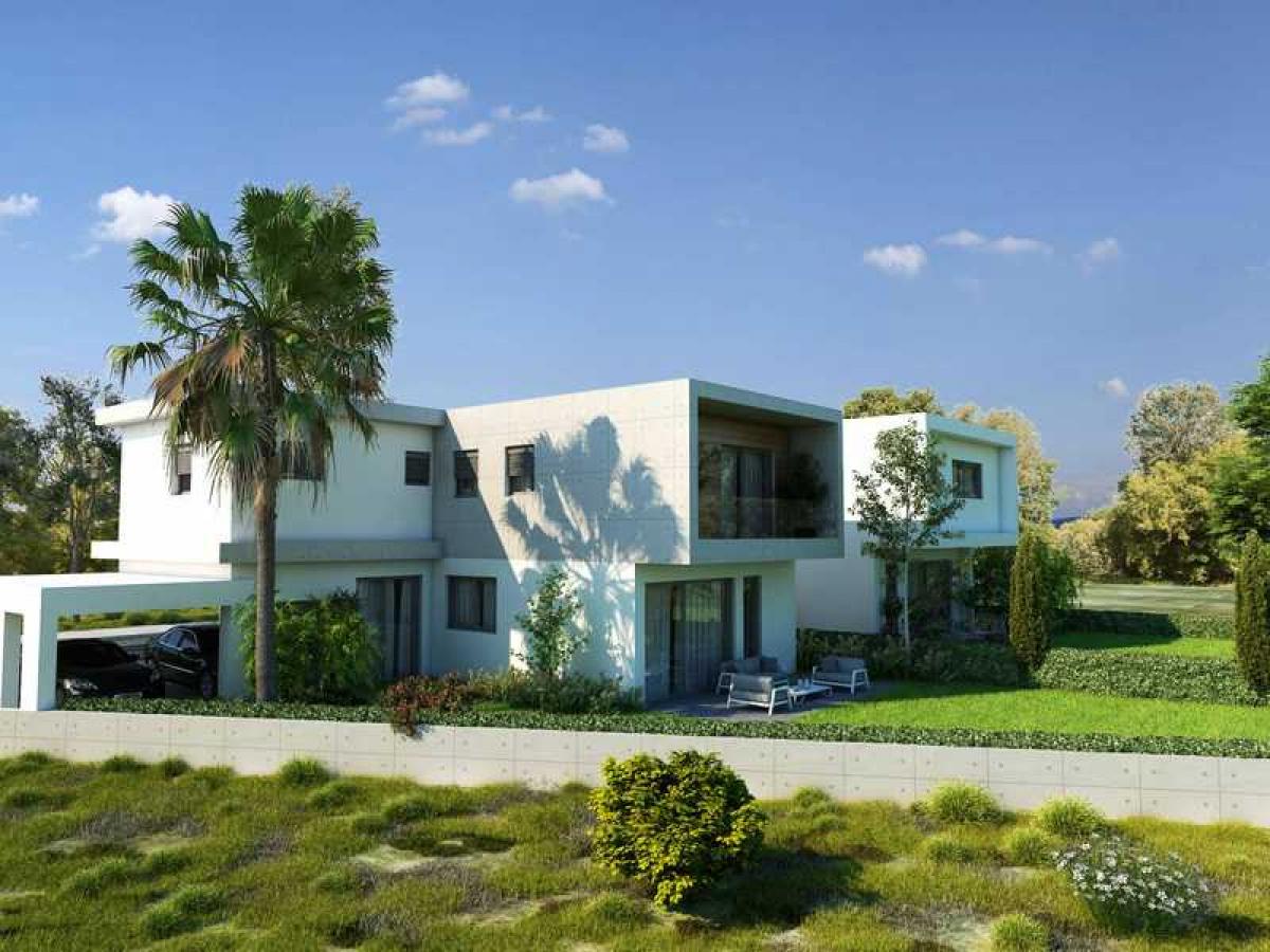 Picture of Villa For Sale in Dali, Nicosia, Cyprus