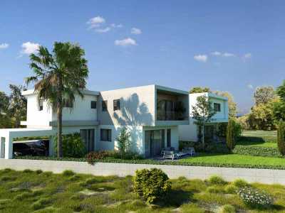 Villa For Sale in Dali, Cyprus