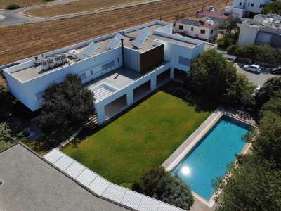 Villa For Sale in Lakatameia, Cyprus