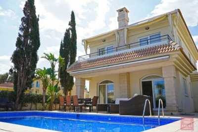 Villa For Sale in Kapparis, Cyprus