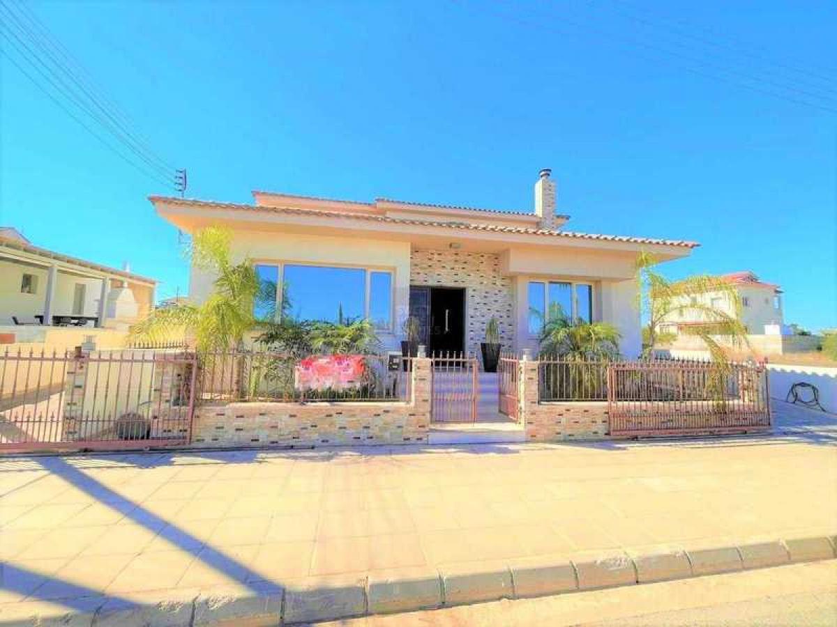 Picture of Home For Sale in Frenaros, Famagusta, Cyprus