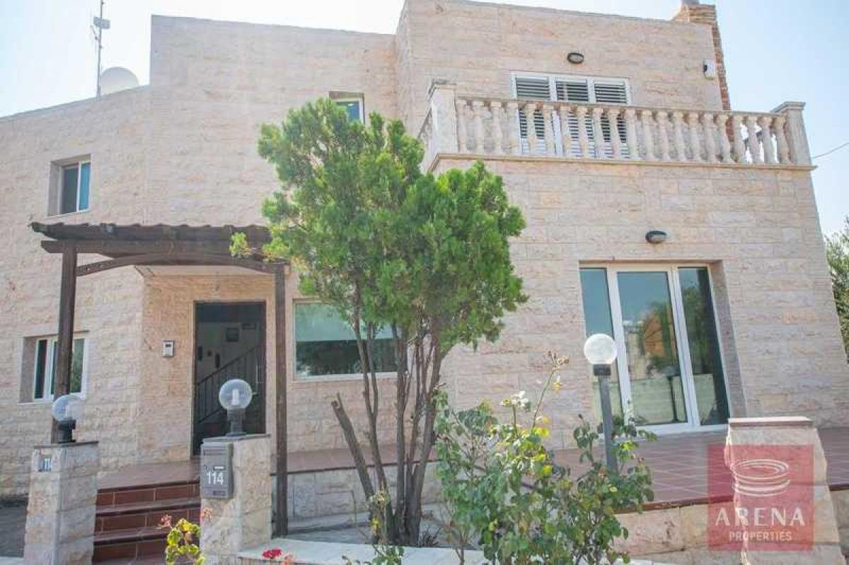 Picture of Villa For Sale in Kapparis, Famagusta, Cyprus