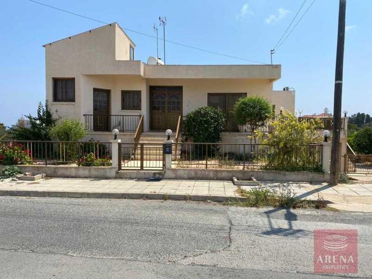 Picture of Villa For Sale in Deryneia, Famagusta, Cyprus