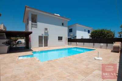 Villa For Sale in Agia Triada, Cyprus