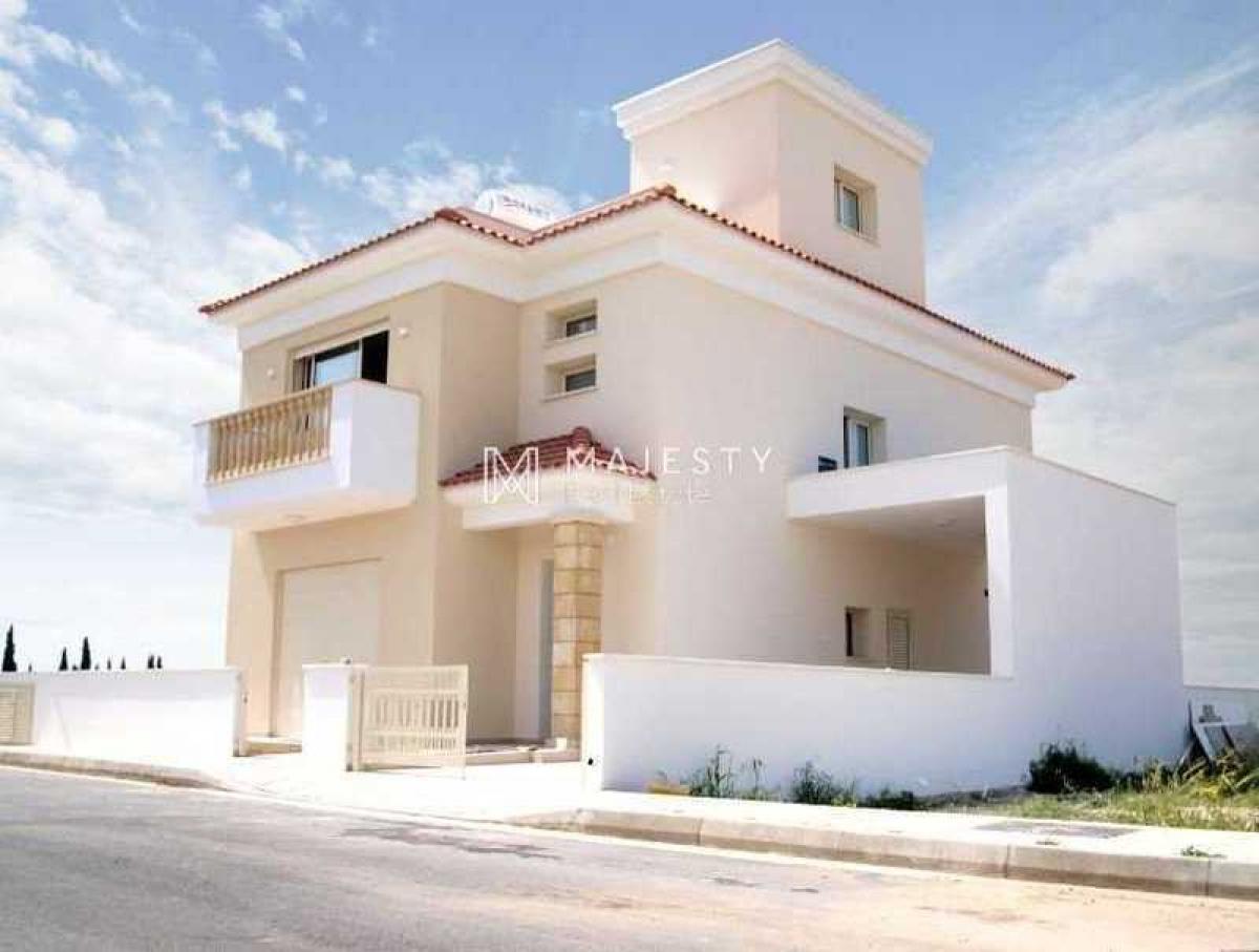 Picture of Villa For Sale in Konia, Paphos, Cyprus