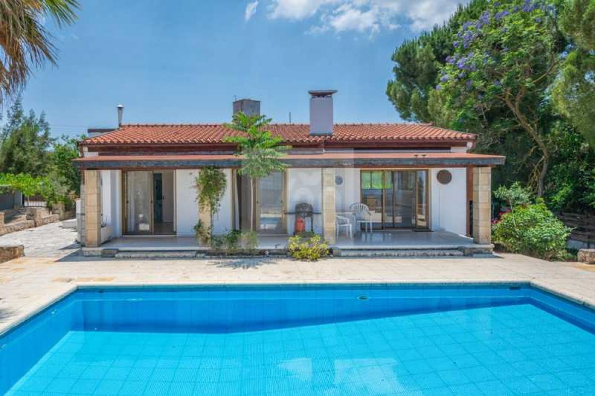 Picture of Villa For Sale in Lasa, Paphos, Cyprus