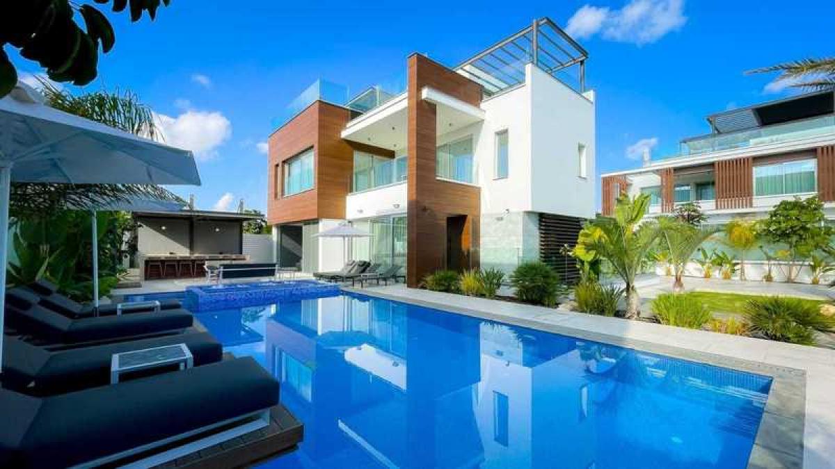 Picture of Villa For Sale in Agia Napa, Famagusta, Cyprus