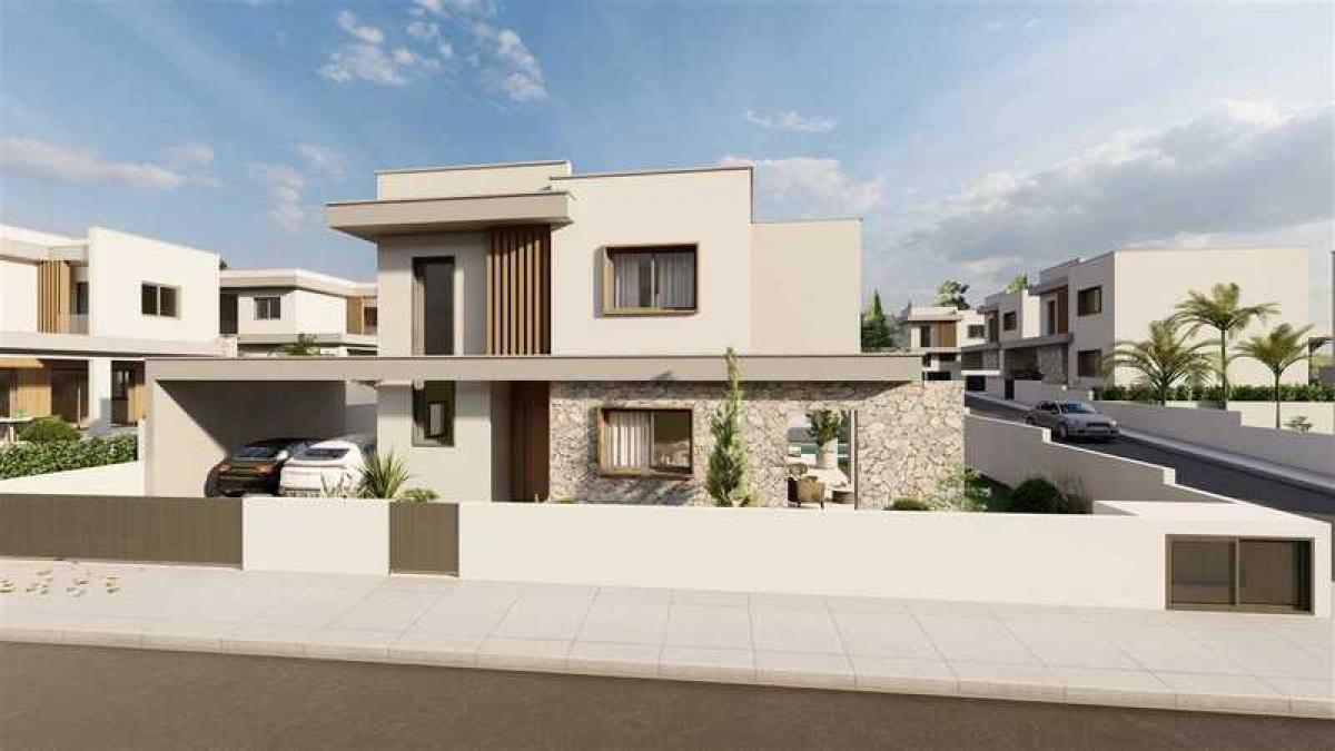 Picture of Home For Sale in Souni, Limassol, Cyprus