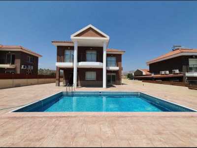 Home For Sale in Monagroulli, Cyprus