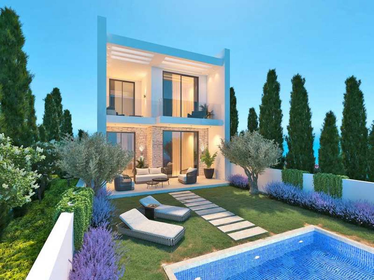 Picture of Villa For Sale in Tombs Of The Kings, Paphos, Cyprus