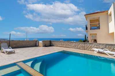 Home For Sale in Chlorakas, Cyprus