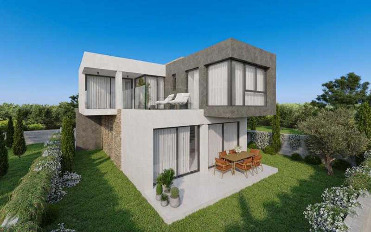 Picture of Home For Sale in Tala, Paphos, Cyprus