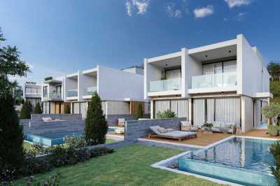 Home For Sale in Chlorakas, Cyprus