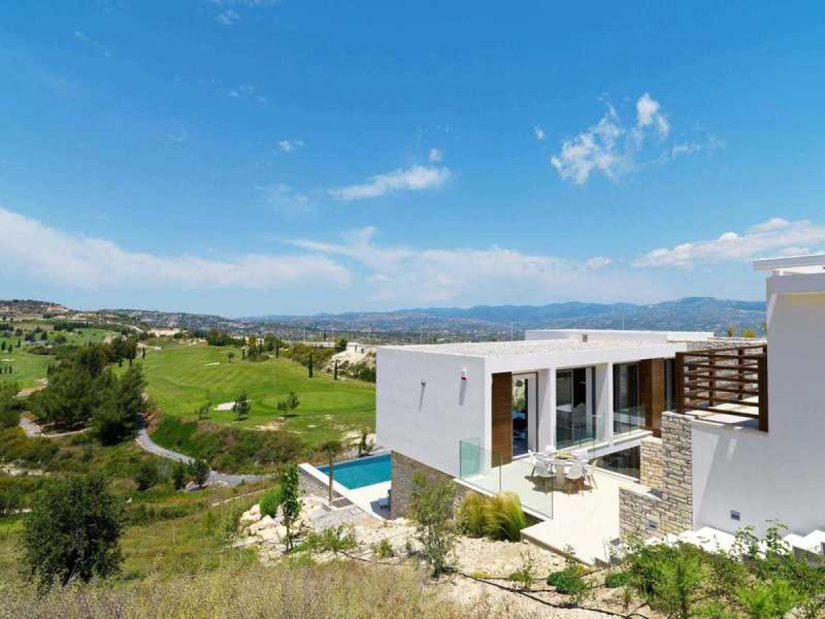 Picture of Villa For Sale in Tsada, Paphos, Cyprus