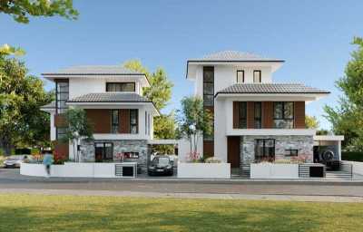 Home For Sale in Oroklini, Cyprus