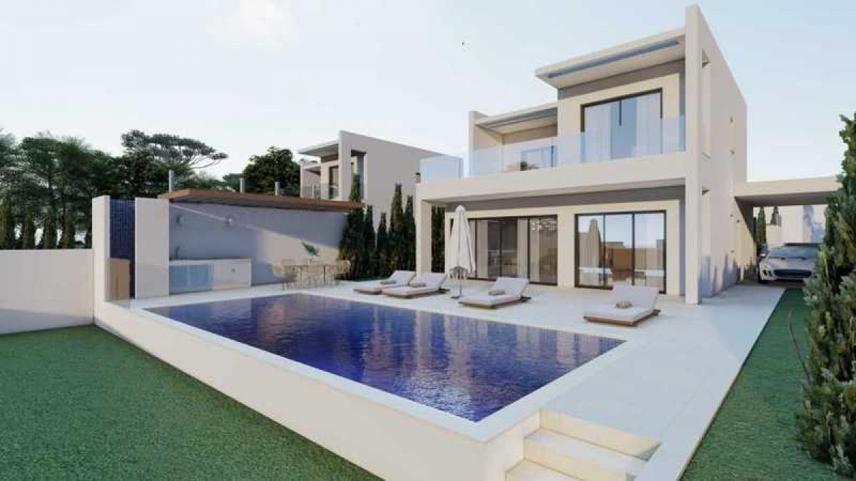 Picture of Villa For Sale in Chlorakas, Paphos, Cyprus