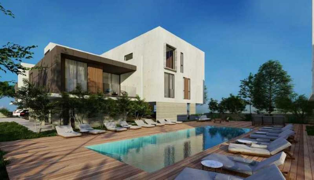 Picture of Villa For Sale in Kissonerga, Paphos, Cyprus