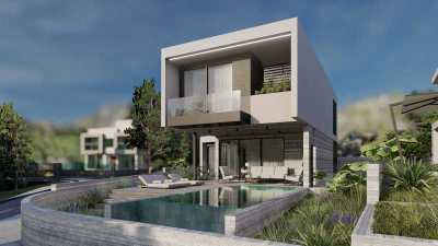 Villa For Sale in Konia, Cyprus