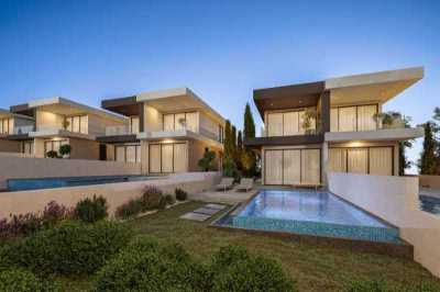 Villa For Sale in Kissonerga, Cyprus