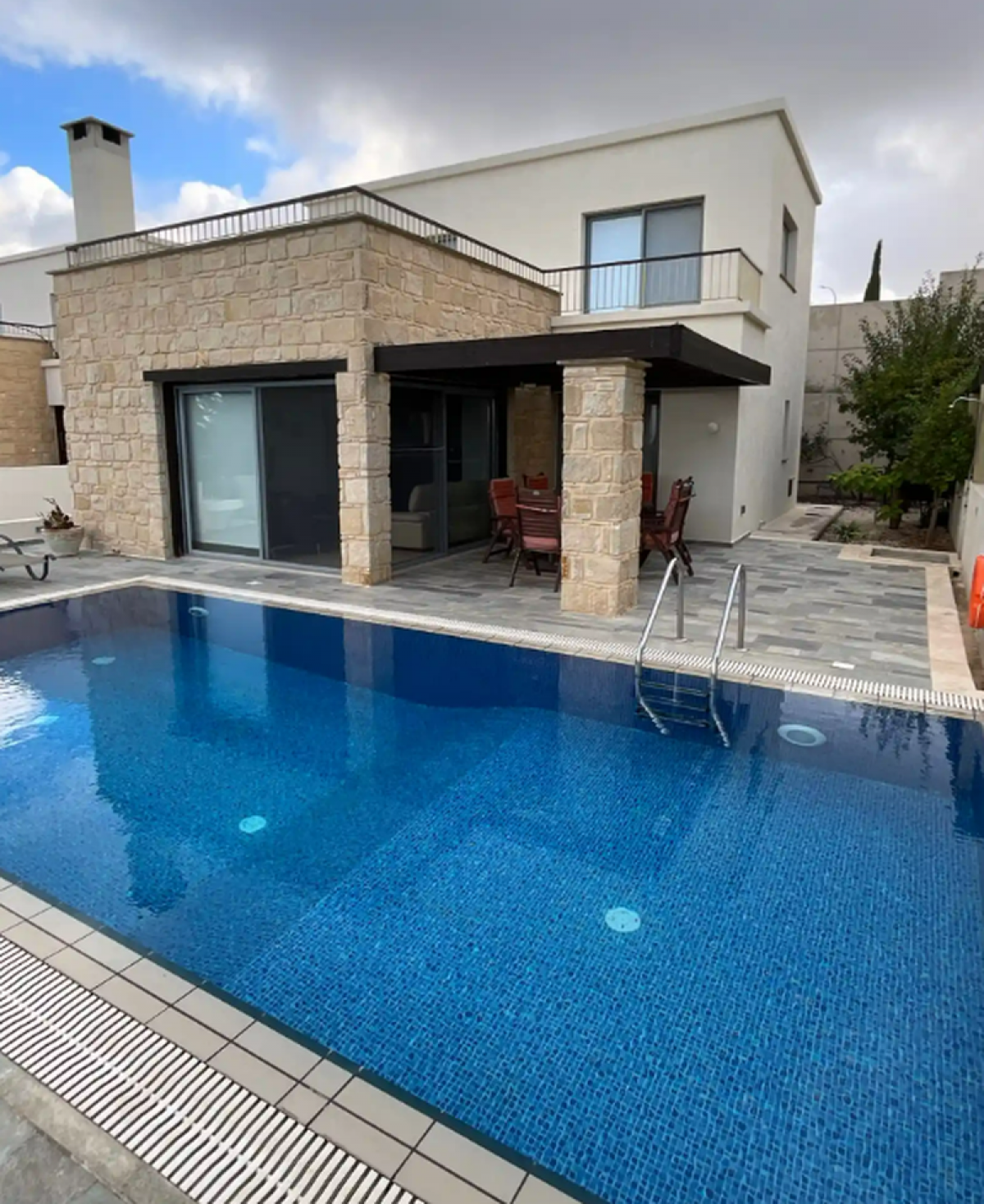 Picture of Villa For Sale in Drouseia, Paphos, Cyprus