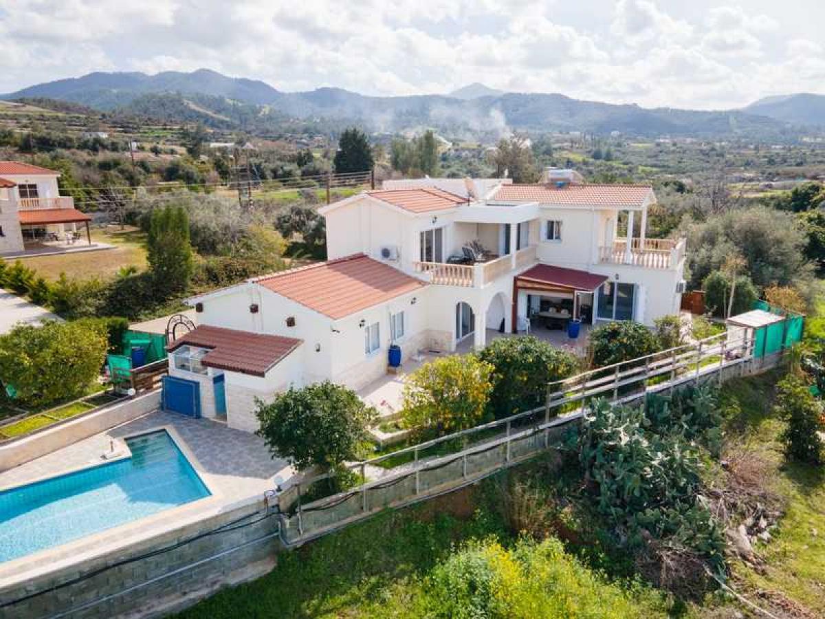 Picture of Home For Sale in Agia Marina Chrysochous, Paphos, Cyprus