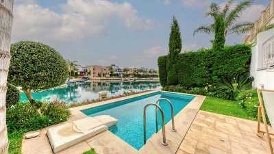 Villa For Sale in Limassol Marina, Cyprus