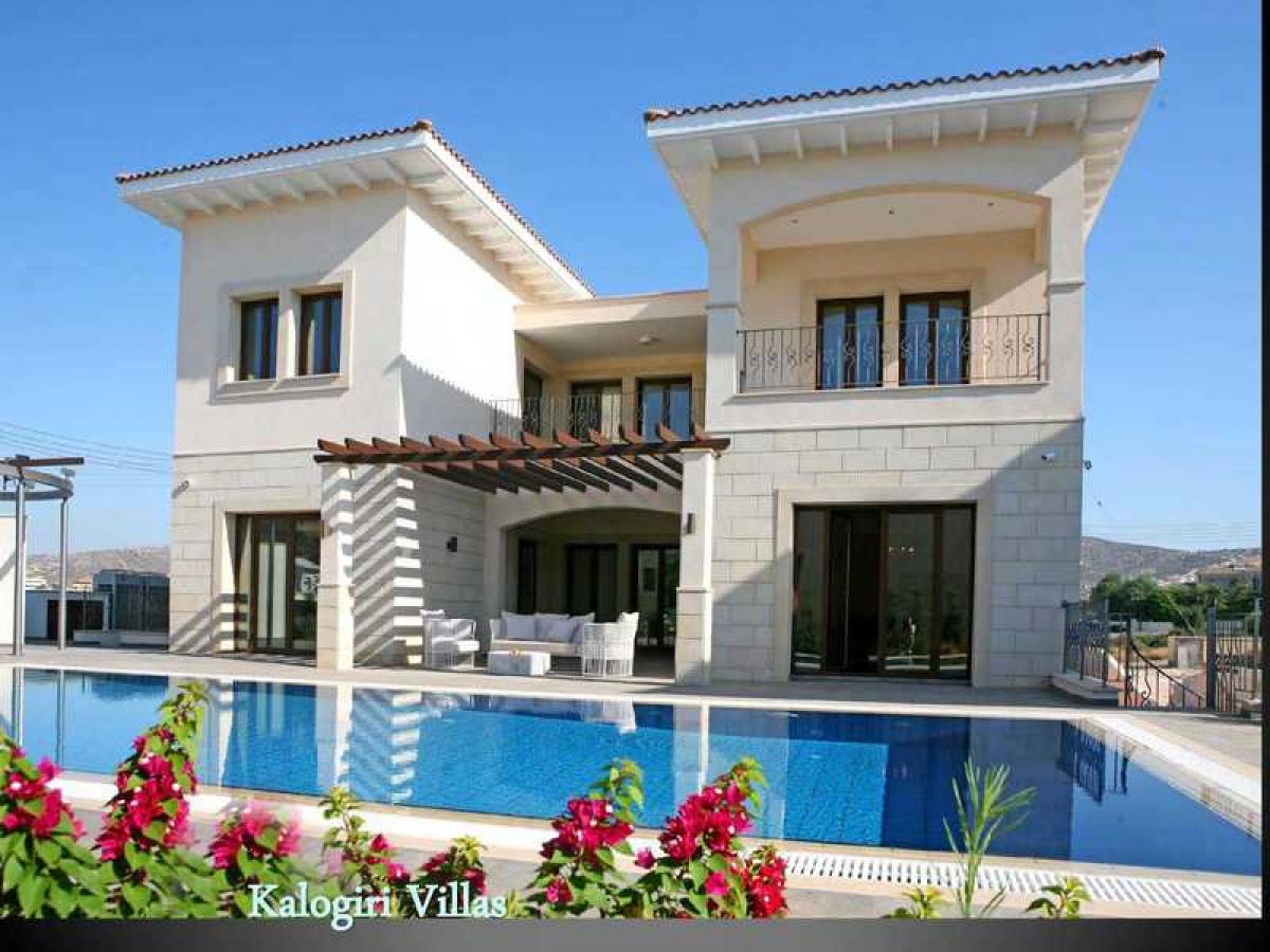 Picture of Home For Sale in Mouttagiaka, Limassol, Cyprus