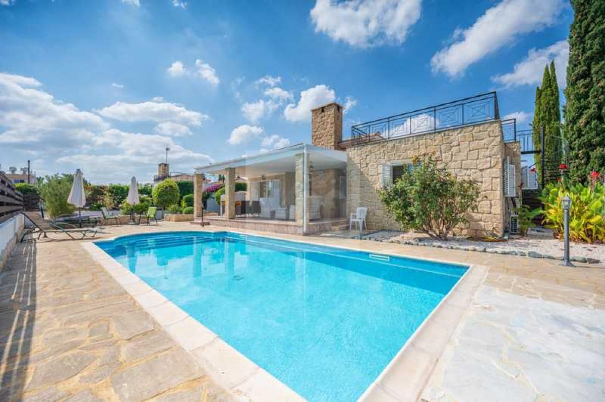 Picture of Villa For Sale in Polis Chrysochous, Paphos, Cyprus