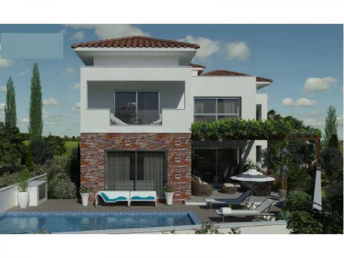 Picture of Home For Sale in Moni, Limassol, Cyprus