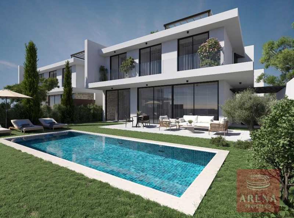 Picture of Villa For Sale in Agia Napa, Famagusta, Cyprus