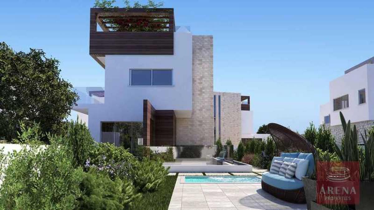 Picture of Villa For Sale in Agia Napa, Famagusta, Cyprus