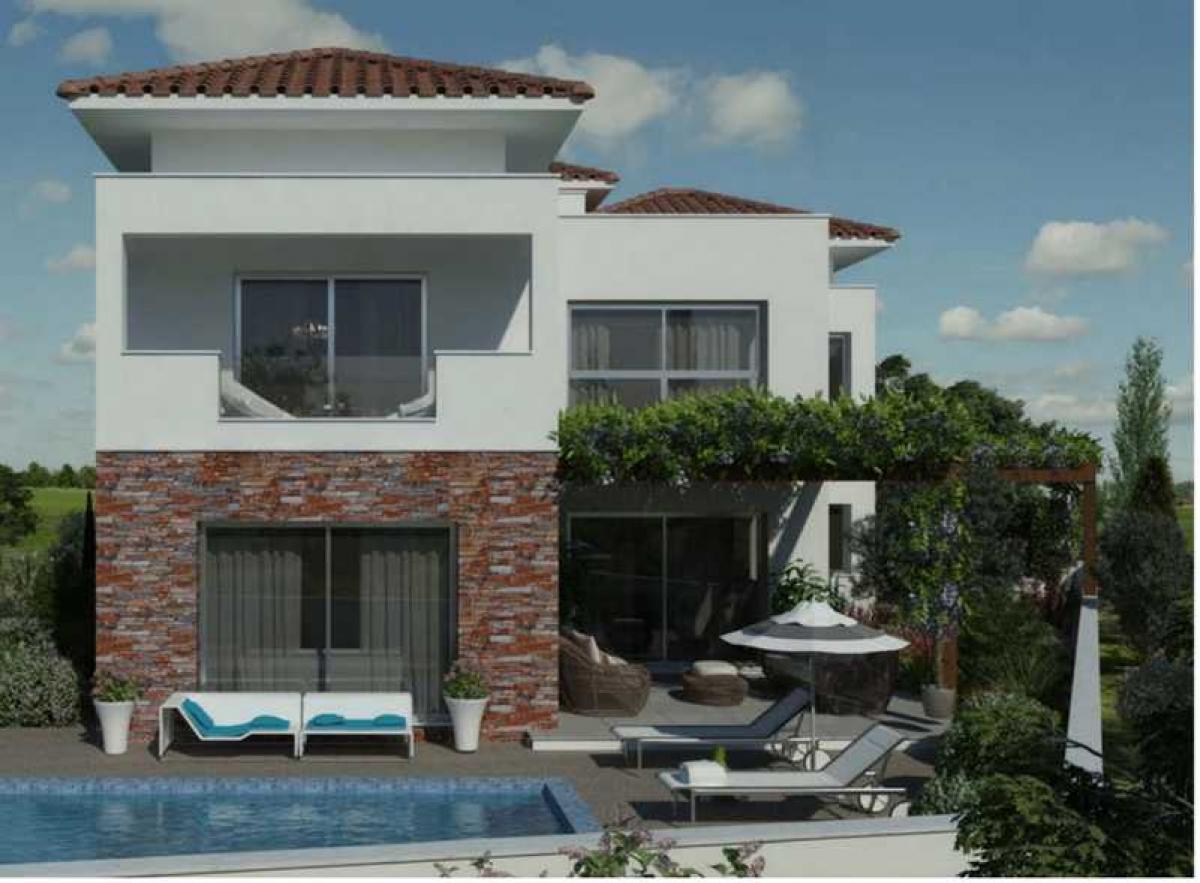 Picture of Villa For Sale in Moni, Limassol, Cyprus