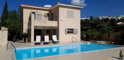 Villa For Sale in Chlorakas, Cyprus