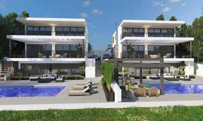 Home For Sale in Geroskipou, Cyprus