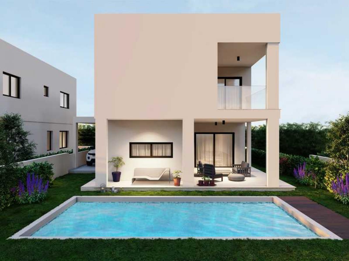 Picture of Villa For Sale in Agios Athanasios, Limassol, Cyprus