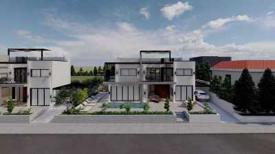 Villa For Sale in Tala, Cyprus