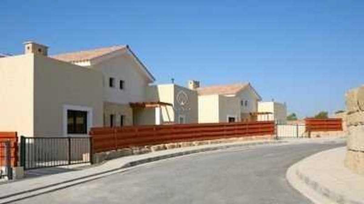 Picture of Villa For Sale in Monagroulli, Limassol, Cyprus