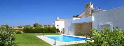 Villa For Sale in Monagroulli, Cyprus