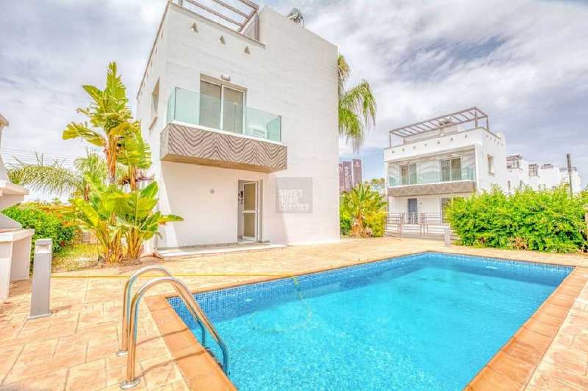 Picture of Home For Sale in Agia Napa, Famagusta, Cyprus