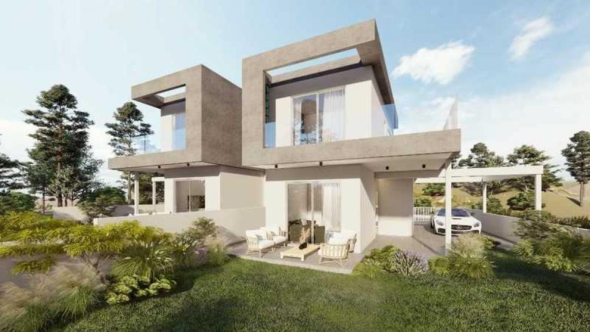 Picture of Home For Sale in Trimiklini, Limassol, Cyprus