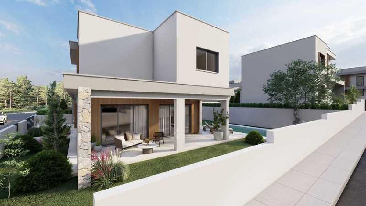 Picture of Home For Sale in Souni, Limassol, Cyprus