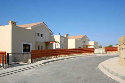 Villa For Sale in Monagroulli, Cyprus