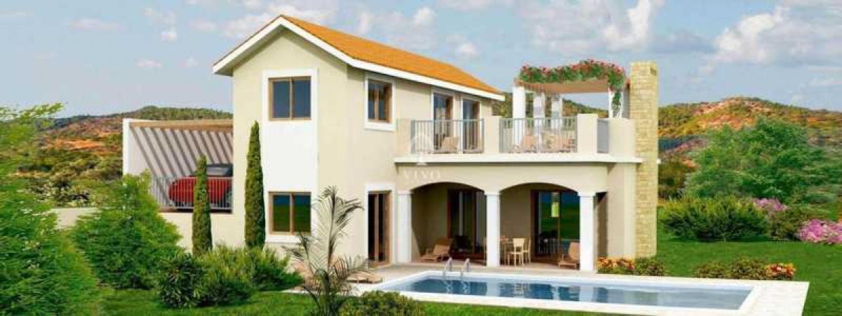 Picture of Villa For Sale in Monagroulli, Limassol, Cyprus