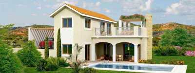 Villa For Sale in Monagroulli, Cyprus