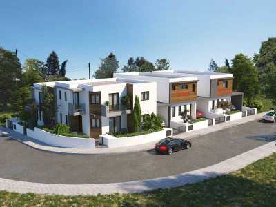 Home For Sale in Dali, Cyprus